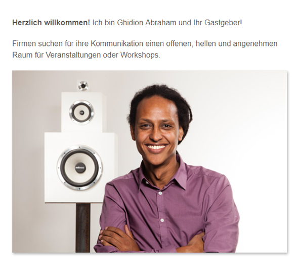 Workshopräume